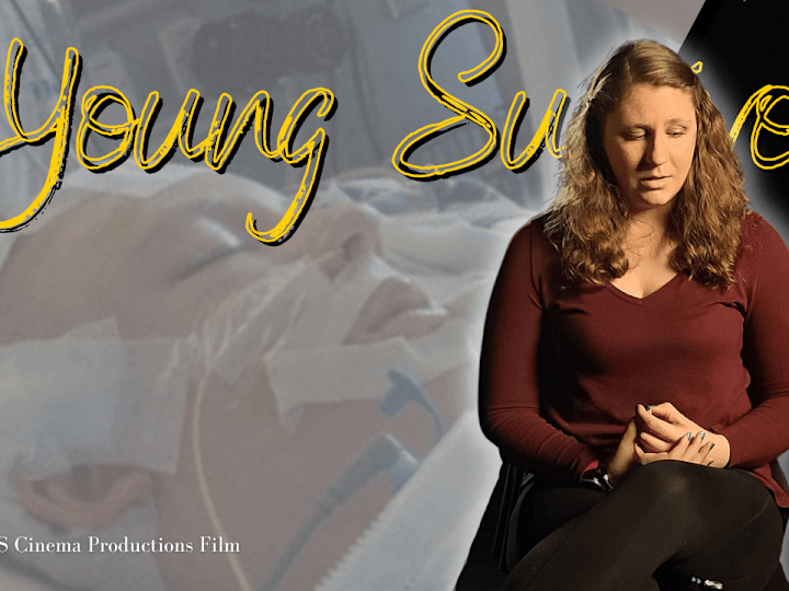 Cover image for Young Survivor Doc.
