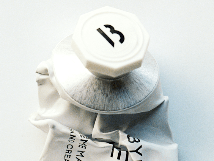 Cover image for BYREDO