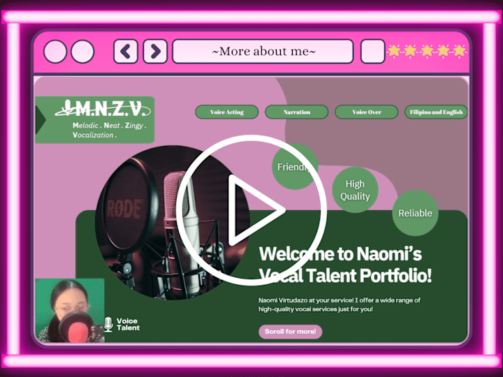 Cover image for Join Me! Chatty Video Presentation - YouTube