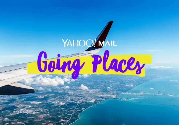 Cover image for Yahoo Mail - Going Places