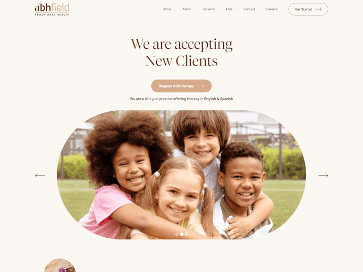 Cover image for BEHAVIORAL HEALTH