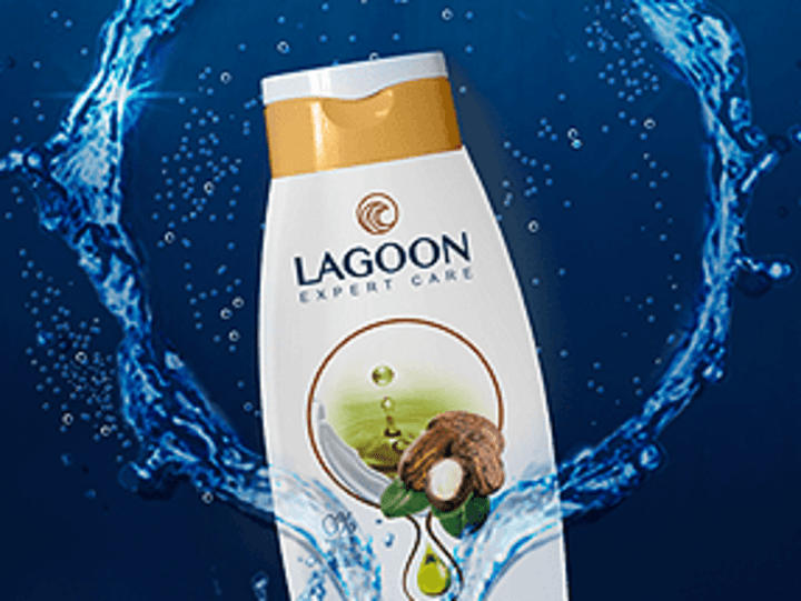 Cover image for Lagoon: Branding, Package Design, Marketing Design