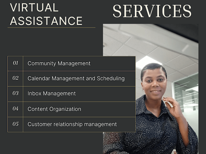 Cover image for Reliable and professional virtual assistance 