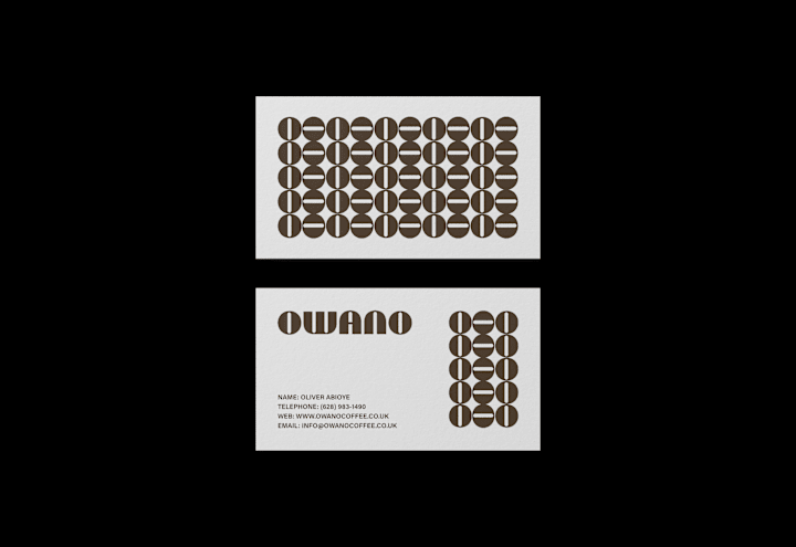 Cover image for Owano Co. House