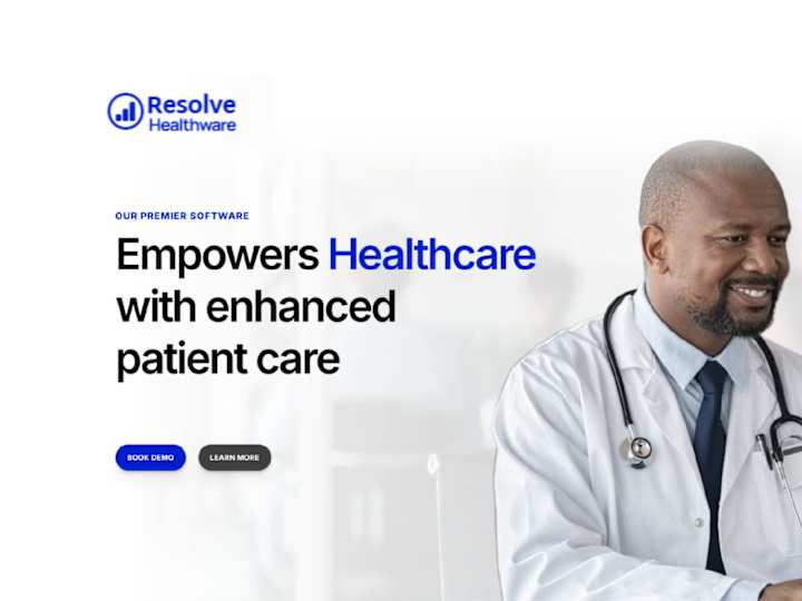 Cover image for Resolve Healthware