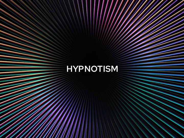 Cover image for Hypnotism