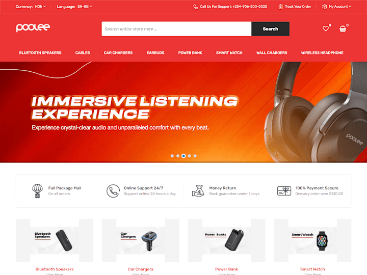 Cover image for Poolee Store