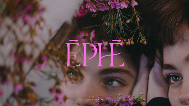 Cover image for Éphé Art