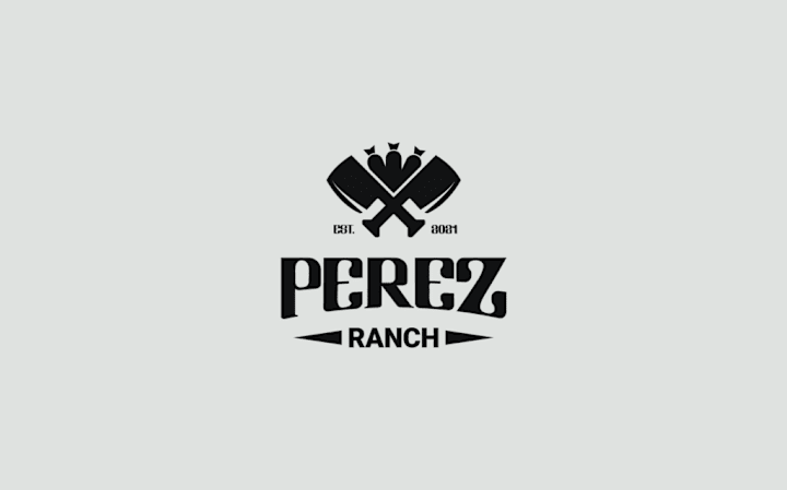 Cover image for PEREZ RANCH