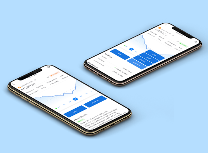 Cover image for The Mobilum Decentralized Wallet App 