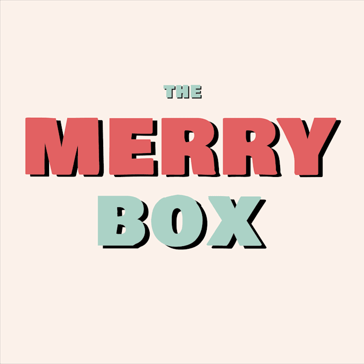Cover image for The Merry Box