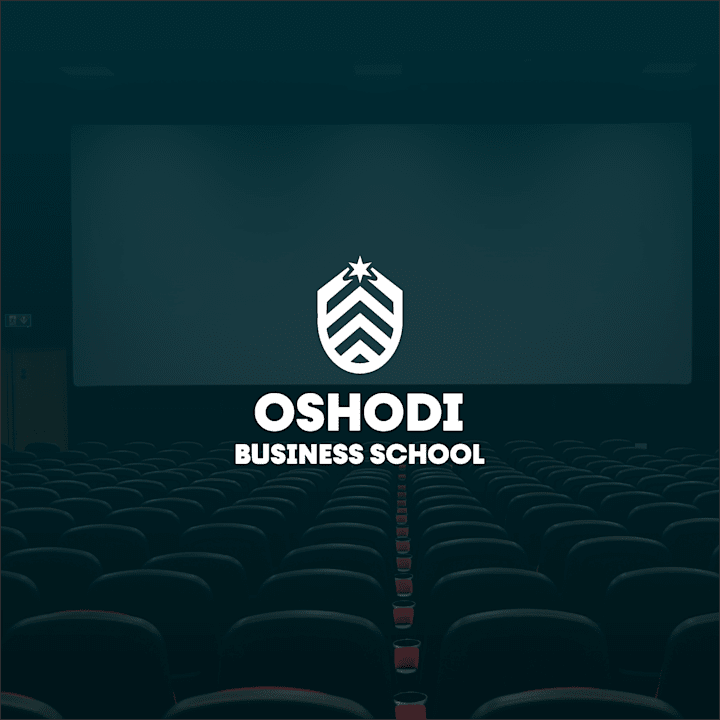 Cover image for BRAND IDENTITY DESIGN - OSHODI BUSINESS SCHOOL