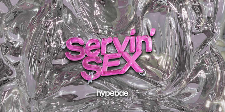 Cover image for Servin' Sex Podcast