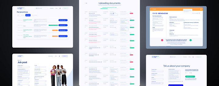 Cover image for Borderless Jobs - Hiring Platform