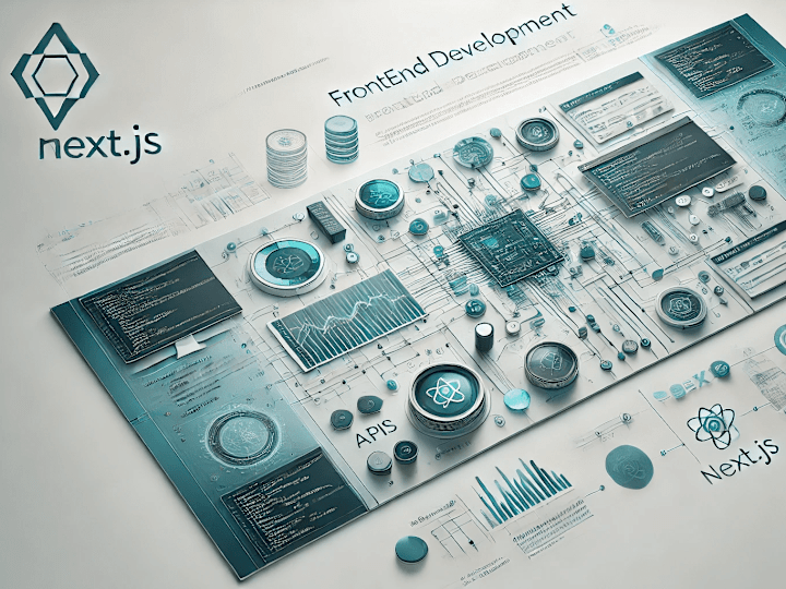 Cover image for Crafting Seamless Frontend Experiences with Next.js 