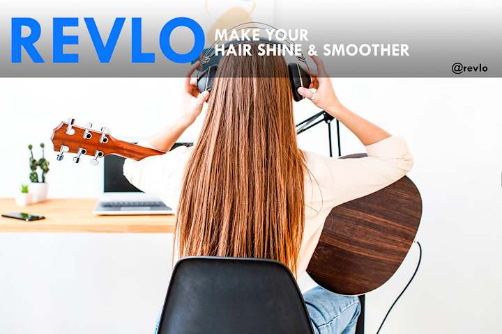 Cover image for Revlo hair Editing on Behance