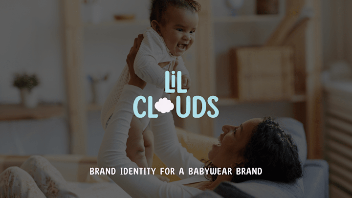 Cover image for Brand Identity for a Baby Wear Brand:: Behance