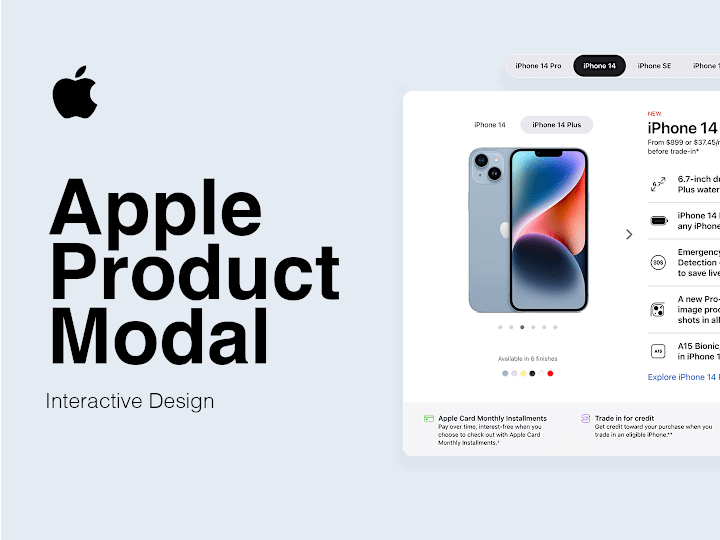 Cover image for Interaction Design for Apple