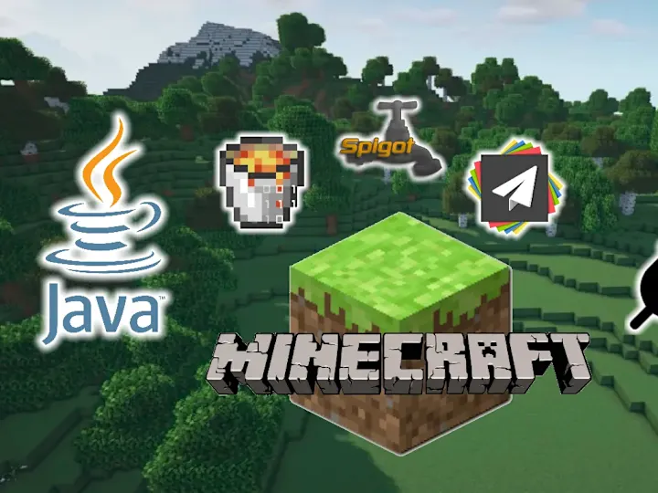 Cover image for Minecraft Plugin/Server Development