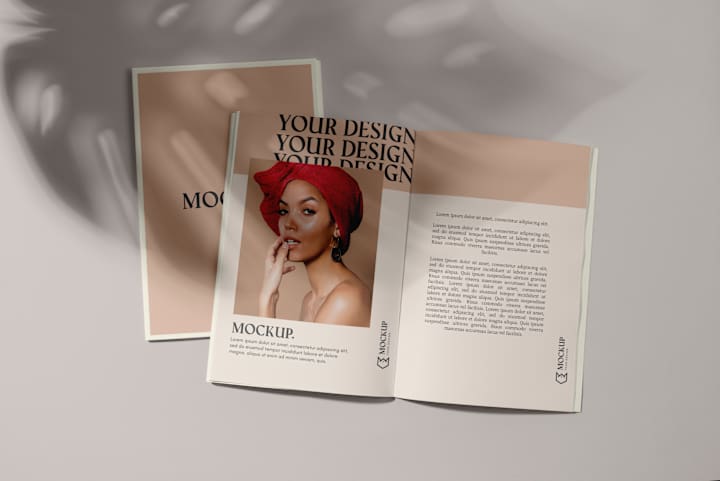 Cover image for Cover Creations: Magazine & Book Design