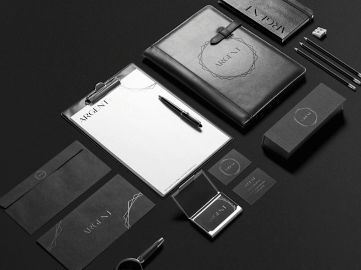 Cover image for Brand/Identity Design, Guidelines, and Branding Kit