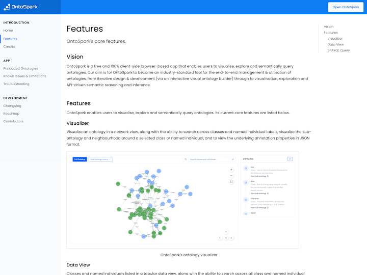 Cover image for Ontopop | Visualise, explore and query ontologies.