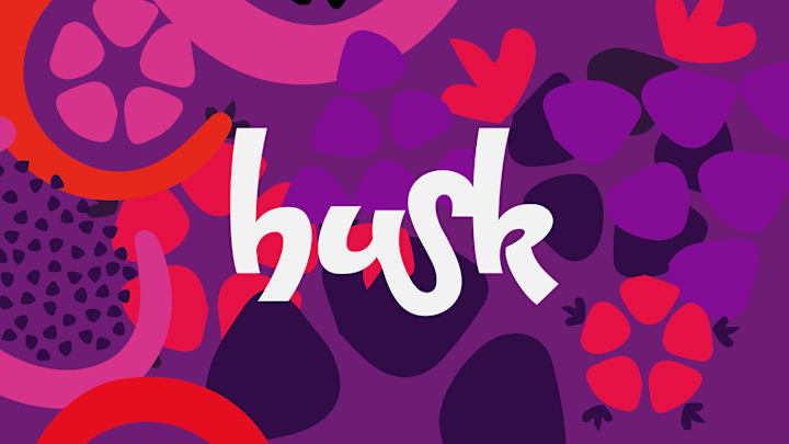 Cover image for HUSK :: Behance