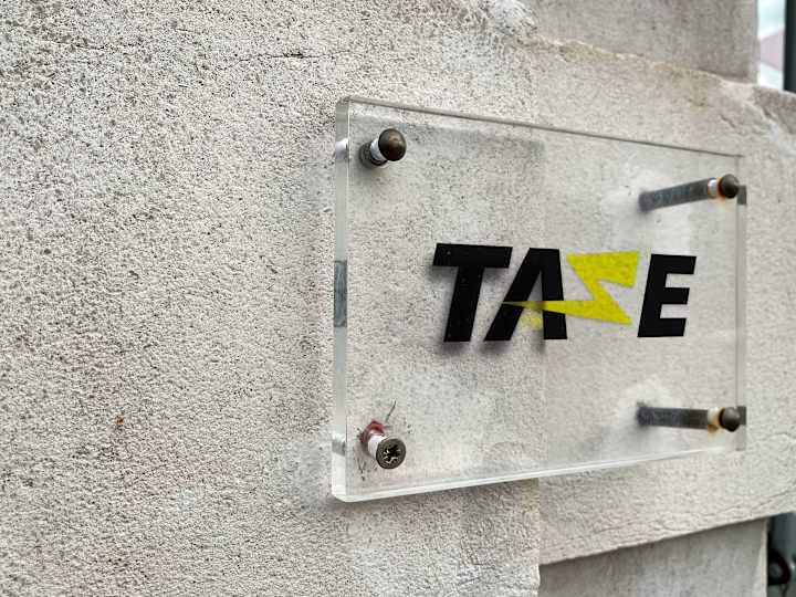 Cover image for TASE