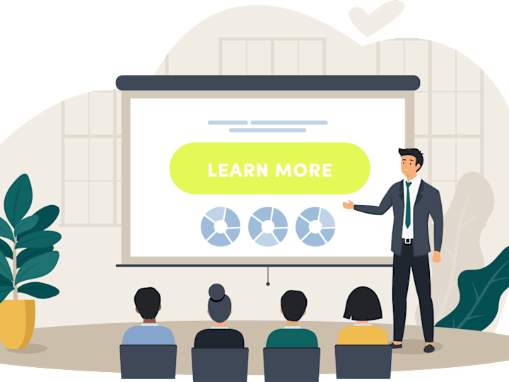 Cover image for Presentation Design Services