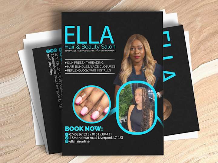 Cover image for Professional Brochure Design
