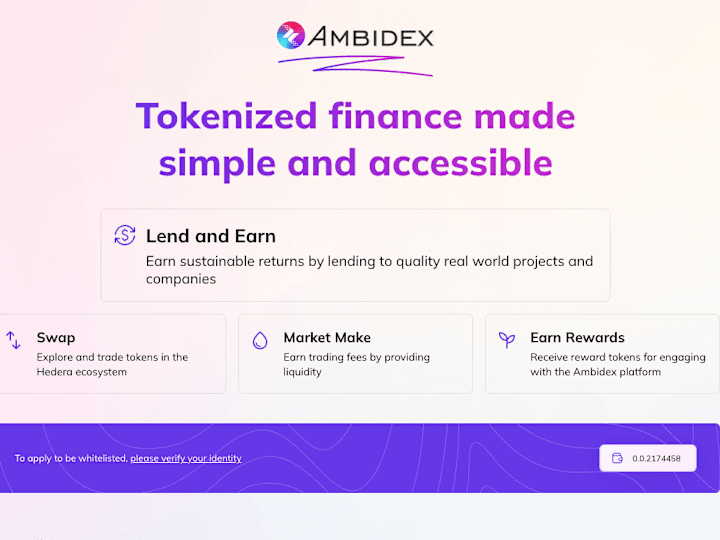 Cover image for Ambidex