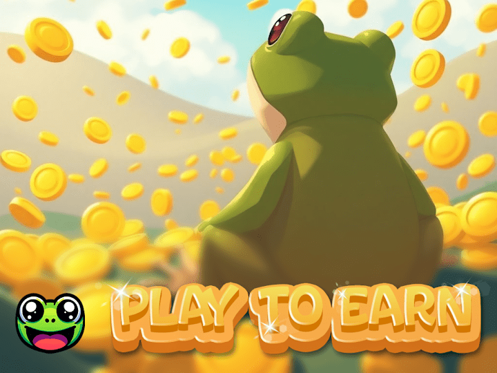 Cover image for 🪙 WEBSITE / MOBILE GAME / CRYPTO - Full No Code Ecosystem