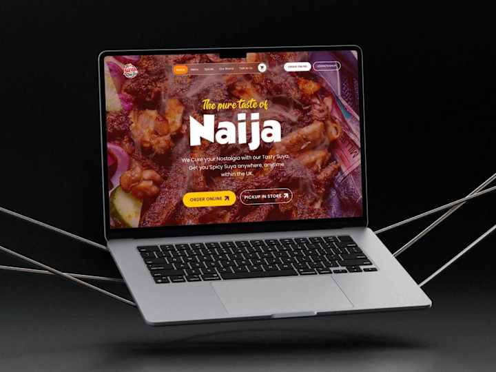 Cover image for High Converting E-commerce Website 