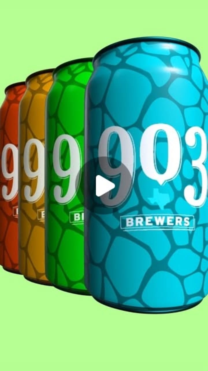 Cover image for 3d Product Animation for 903 Brewers