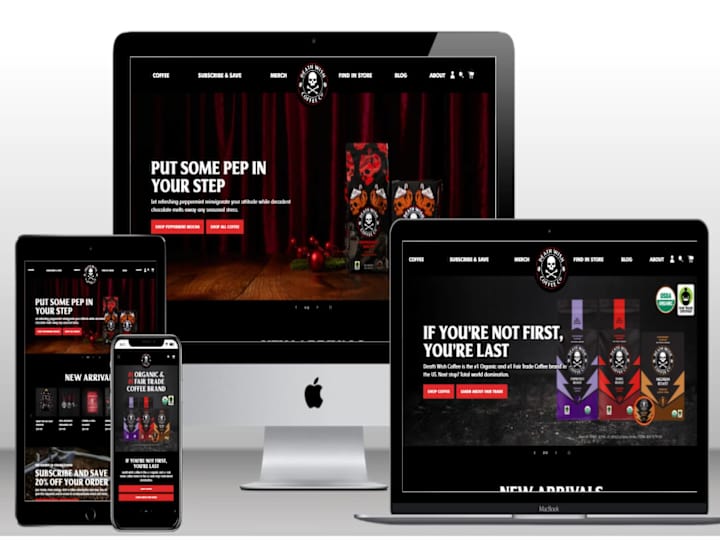 Cover image for Responsive and Professional Website in a Week