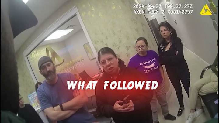 Cover image for True-Crime Podcast Trailer Example