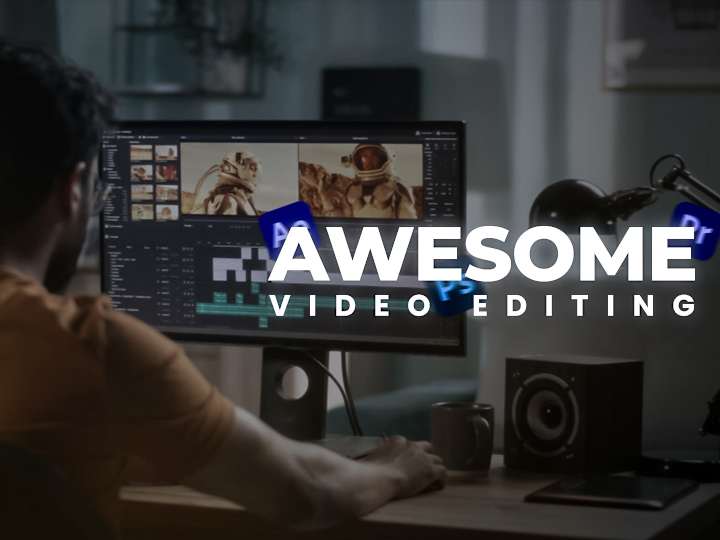 Cover image for I will do awesome video editing