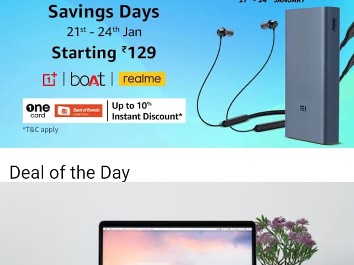 Cover image for E-commerce App(ios + Android) 
