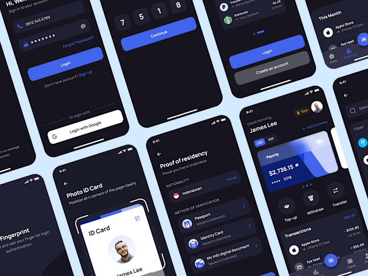 Cover image for Finpay - Payment App