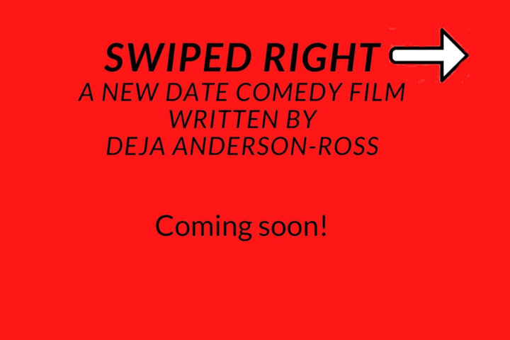 Cover image for Swiped Right Film