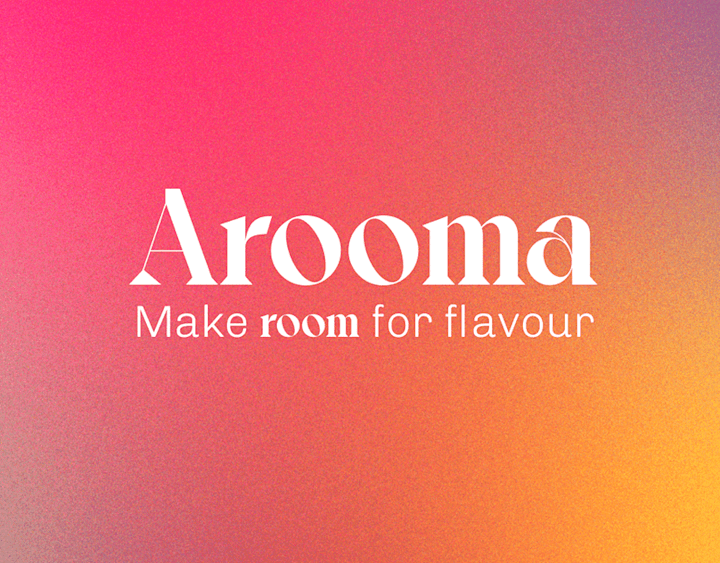 Cover image for Arooma - Beverage company concept | Behance