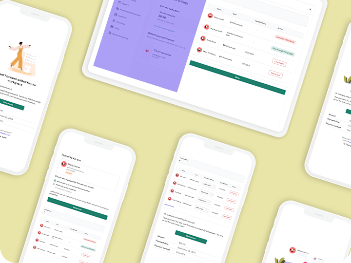 Cover image for Transforming B2B SaaS Platform Interface