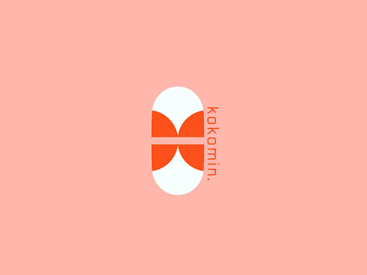 Cover image for LOGO -  concept sketches through to finalised vector designs 
