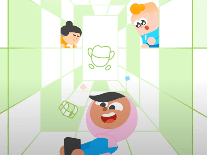 Cover image for Duolingo Method Video 