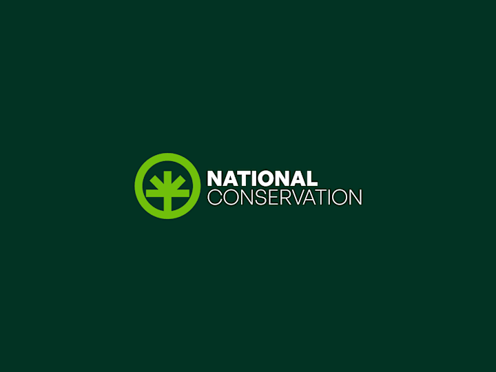Cover image for National Conservation | Logo Design and Applications