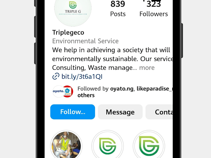 Cover image for Tripler G Eco Revival solutions Ltd 