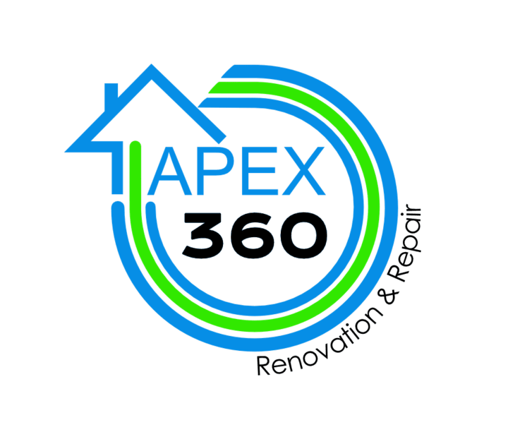 Cover image for Apex 360 Home Services Logo Design