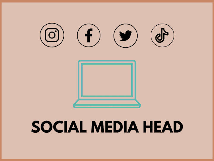 Cover image for Social Media Head