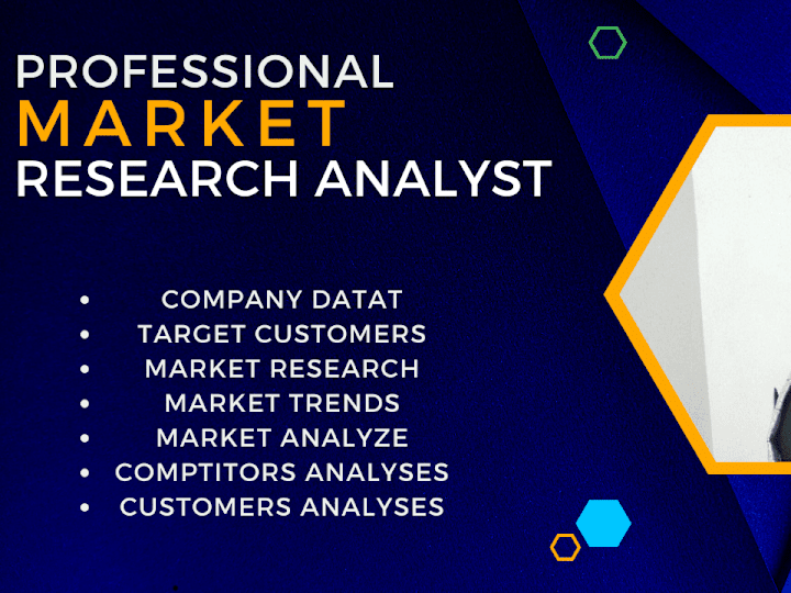 Cover image for Market Research for Green Energy solution provider