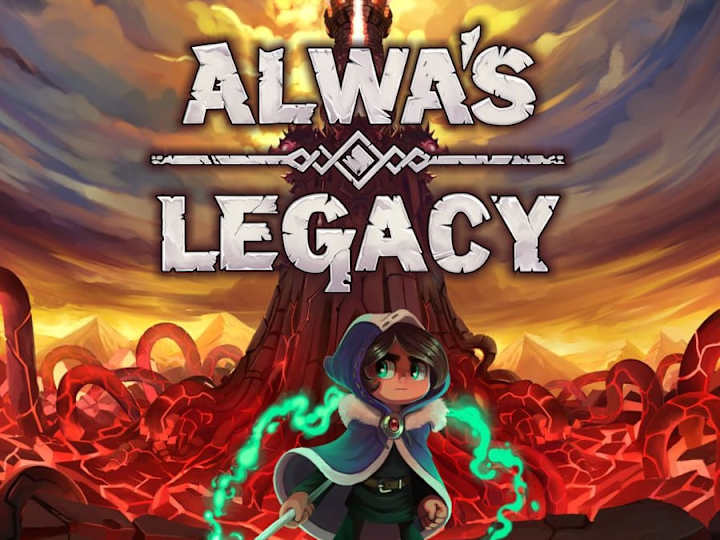 Cover image for Alwa's Legacy